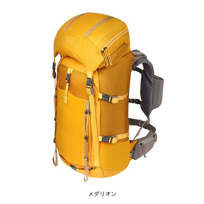 ミステリーランチ Mystery Runch ジャマー バックパック ミステリーランチ ジャバ バックパック リュックサック バッグ 国内