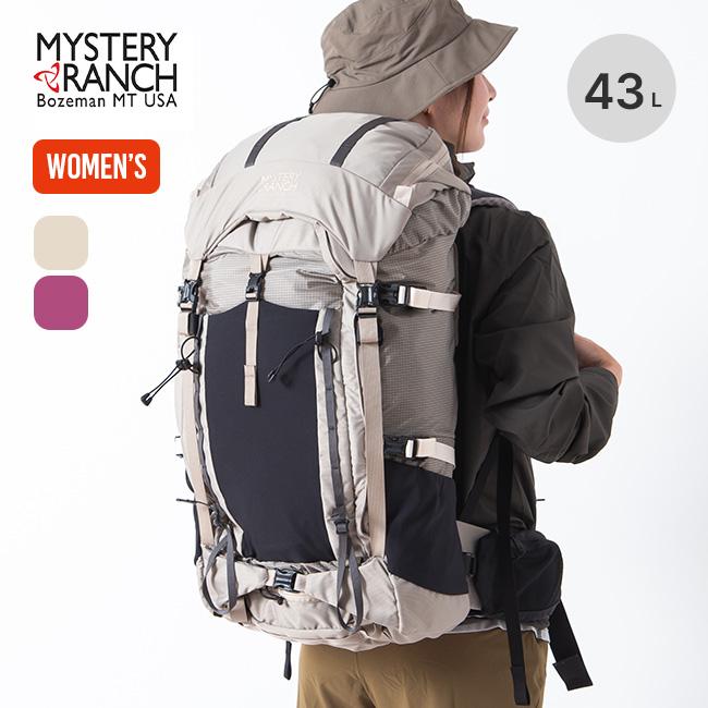 MYSTERY RANCH ミステリーランチ ブリッジャー45【ウィメンズ
