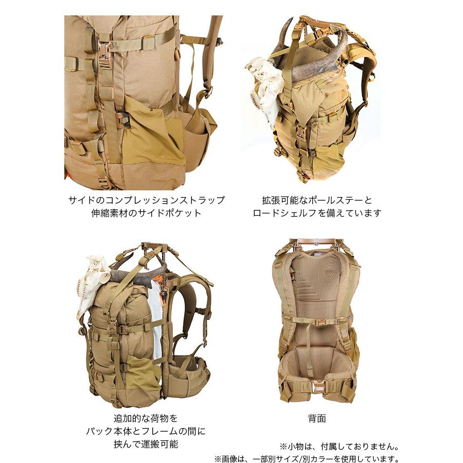 最終値下げ　ミステリーランチ　アウトサイダー　アメリカ製 MYSTERY RANCH [ノベルティ] ミステリーランチ アウトサイダー