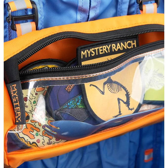 MYSTERY RANCH（ミステリーランチ） クイックアタッチゾイドバッグS