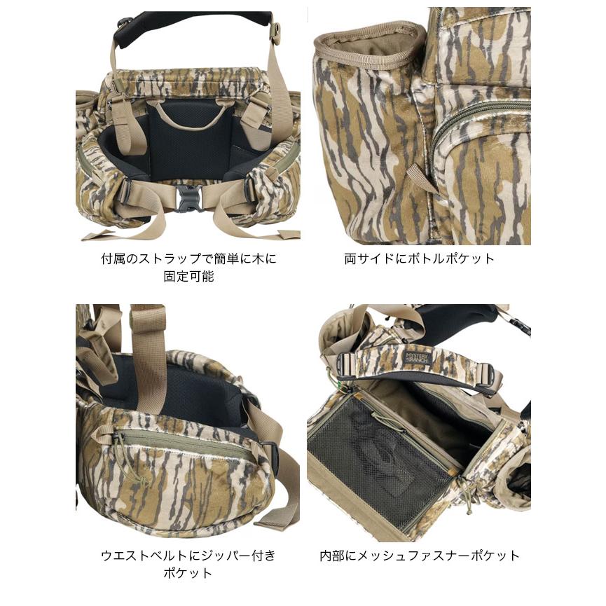 MYSTERY RANCH（ミステリーランチ） ツリーハウス9 : OutdoorStyle