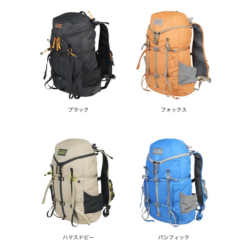 MYSTERY RANCH ミステリーランチ ギャラゲーター25 19761599 バックパック デイパック 24L 2025秋冬の画像