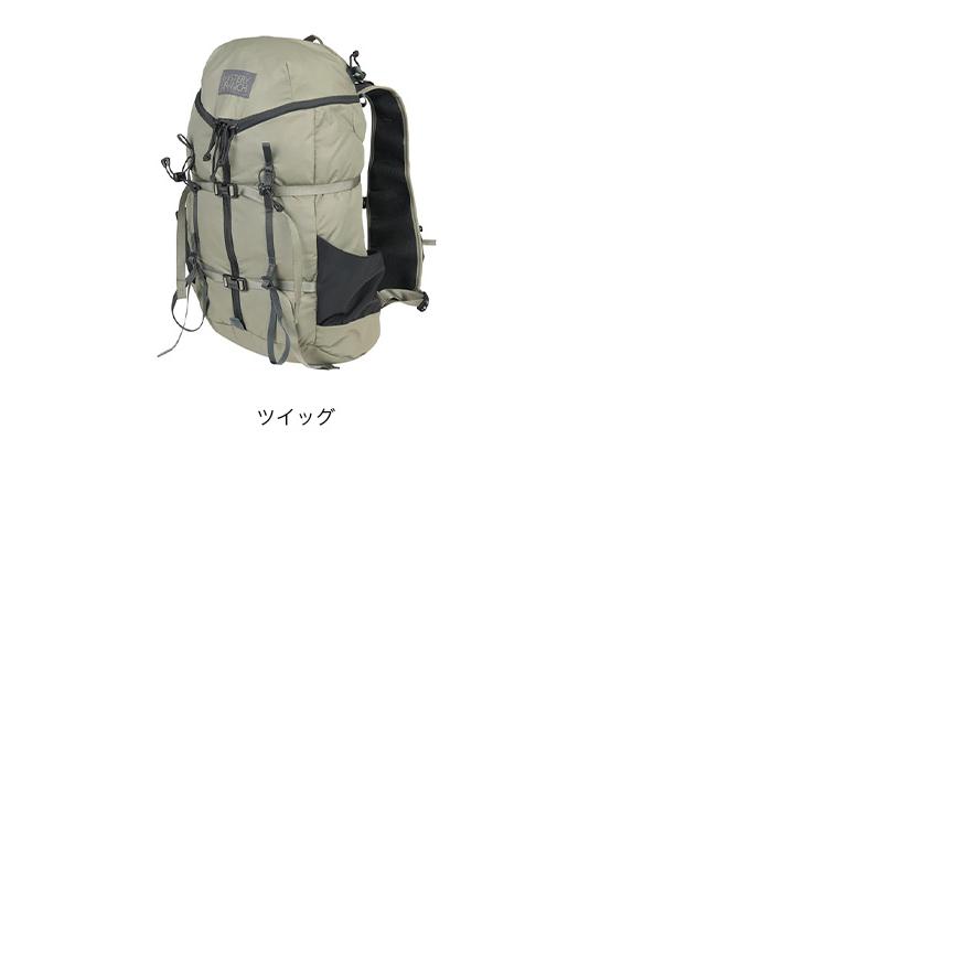 MYSTERY RANCH（ミステリーランチ） ギャラゲーター25 19761599 バック