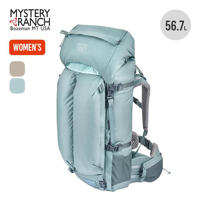 MYSTERY RANCH ミステリーランチ グレーシャー50【ウィメンズ 