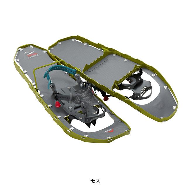 MSR ライトニング　アッセント　22インチ　スノーシュー　バックカントリー MSR ライトニングアッセント スノーシュー バックカントリー