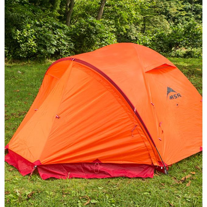 MSR エムエスアール リモート2 37040 2人用 冬山 山岳テント 前 MSR エムエスアール リモート2 37040 2人用 冬山 山岳テント 前