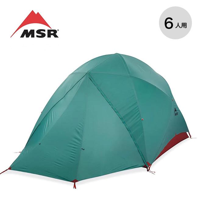 MSR エムエスアール ハビチュード6 : OutdoorStyle サンデーマウンテン
