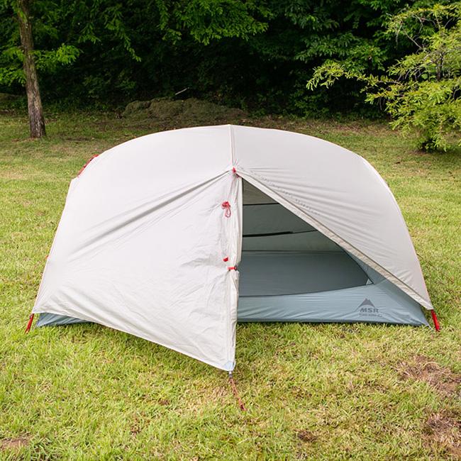 MSR エムエスアール ハバハバLT 2 37089 テント シェルター 2人 MSR エムエスアール ハバハバLT 2 37089 テント シェルター 2人