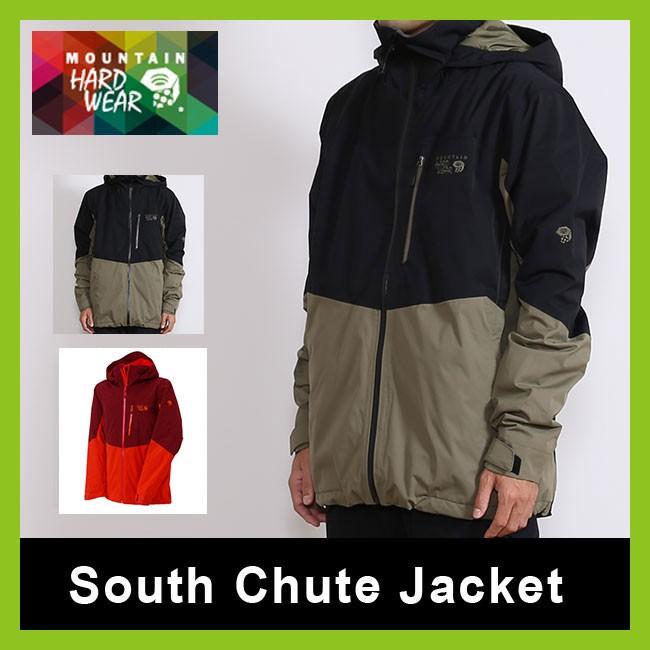 Mountain Hardwear マウンテンハードウェア サウスシュートジャケットジャケット マウンテンパーカー 登山 アウトドア メンズ