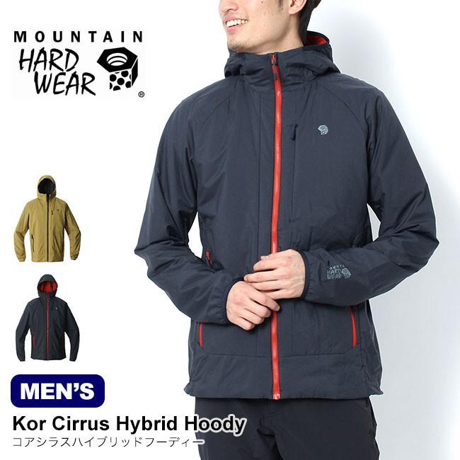 マウンテンハードウェア コアシラスハイブリッドフーディー Mountain Hardwear メンズ ジャケット フーディー フードジャケット Outdoorstyle サンデーマウンテン 通販 Paypayモール