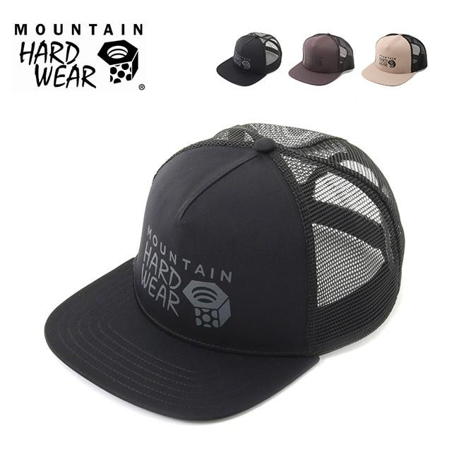 マウンテンハードウェア Mhwロゴトラッカーハット Mountain Hardwear キャップ 帽子 野球帽 ヘッドウェア Outdoorstyle サンデーマウンテン 通販 Paypayモール