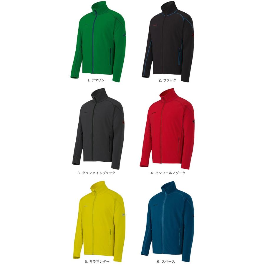 マムート ヤドキン ジャケット メンズ ジャケット フリース 正規品 Mammut マイクロフリース アウター メンズ 男性 クライミン フェス Outdoorstyle サンデーマウンテン 通販 Paypayモール