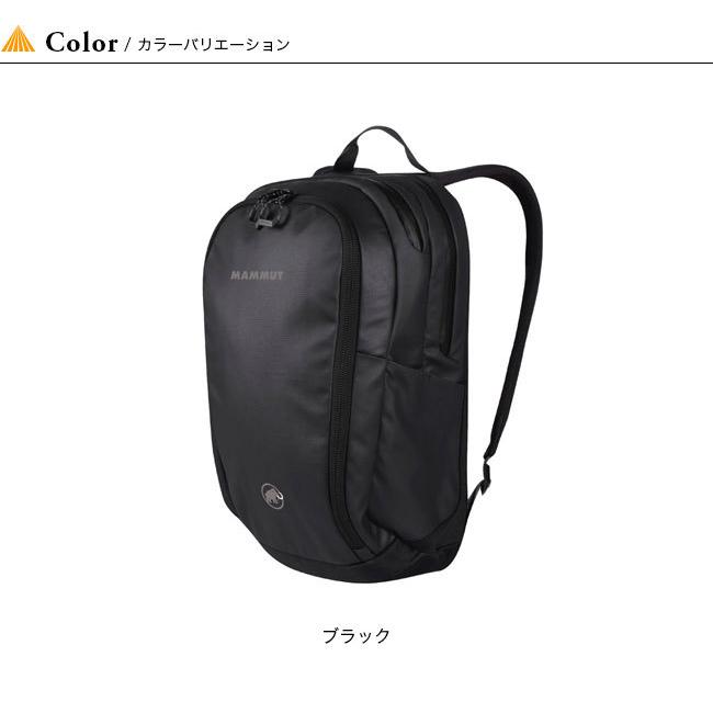 MAMMUT マムート セオンシャトル 22L バックパック デイパック キャンプ アウトドア｜sundaymountain｜04