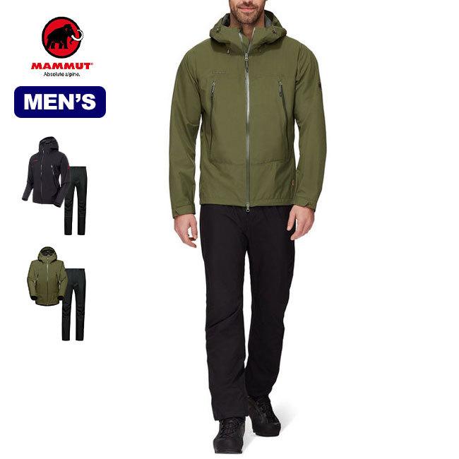MAMMUT マムート クライメイトレインスーツ メンズ 1010-26551 MAMMUT マムート クライメイトレインスーツ メンズ 1010-26551