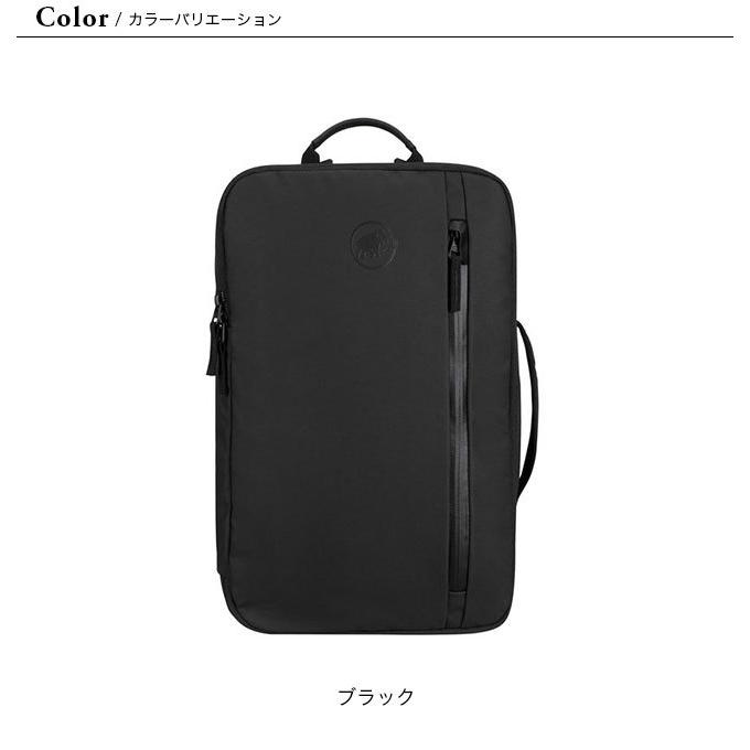 MAMMUT（マムート） セオントランスポーター 15L 2510-04191-0001-1015