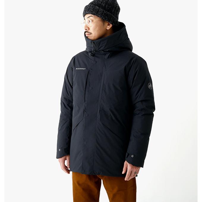MAMMUT マムート フロウバーグHSサーモフーデッドコートAF MAMMUT マムート フロウバーグHSサーモフーデッドコートAF