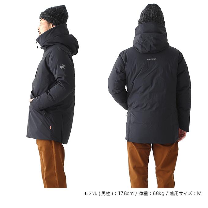 MAMMUT マムート フロウバーグHSサーモフーデッドコートAF MAMMUT マムート フロウバーグHSサーモフーデッドコートAF