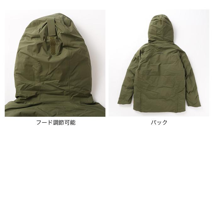 MAMMUT マムート フロウバーグHSサーモフーデッドコートAF MAMMUT マムート フロウバーグHSサーモフーデッドコートAF