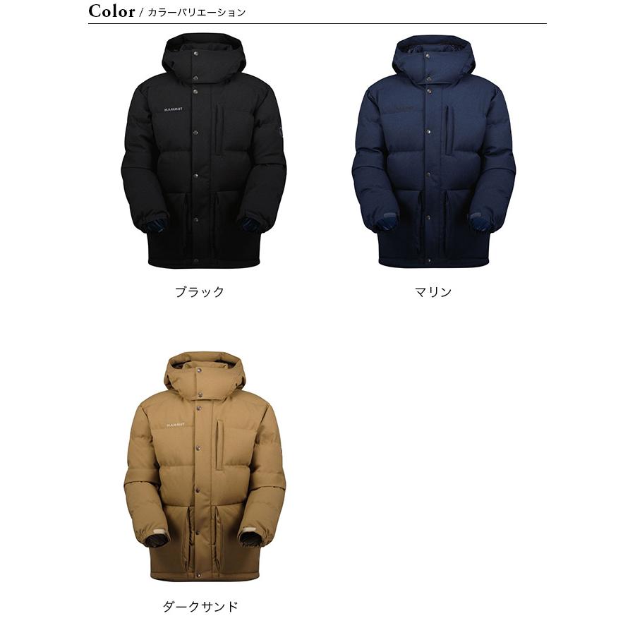 MAMMUT マムート ロセグ2.0インフーデッドジャケットAF メンズ MAMMUT マムート ロセグ2.0インフーデッドジャケットAF メンズ