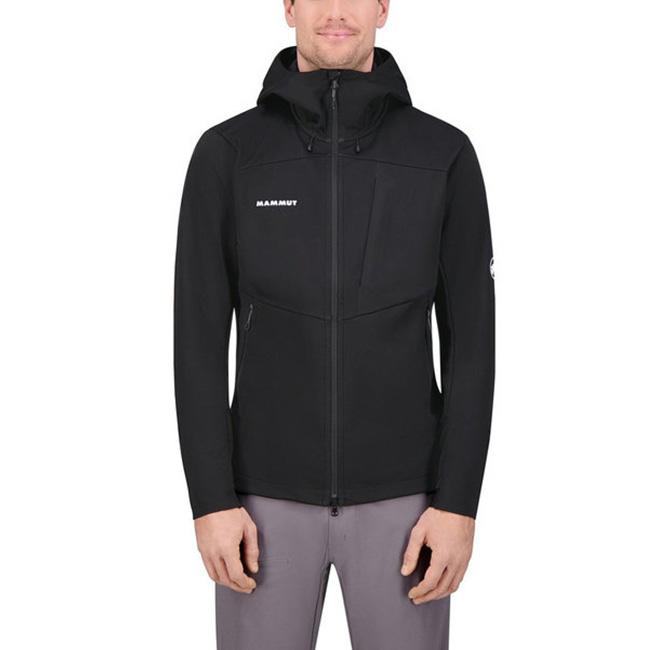 MAMMUT マムート アルティメイトV2 SOフーデットジャケットAF メンズ 