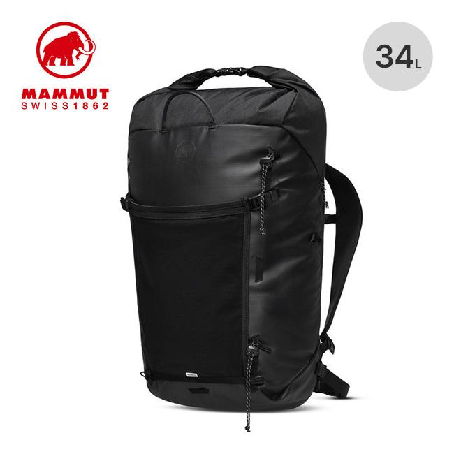 MAMMUT マムート アルト34L 2570-00280 MAMMUT（マムート） アルト34L 2570-00280 リュックサック バック