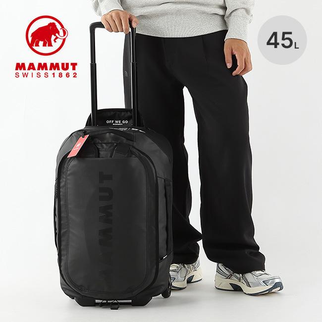 MAMMUT（マムート） ホイールドカーゴ45L ホイールドカーゴ45LMAMMUT