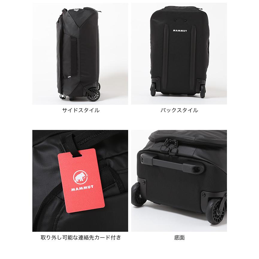 MAMMUT（マムート） ホイールドカーゴ45L ホイールドカーゴ45LMAMMUT
