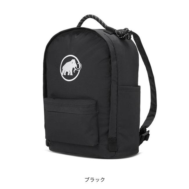 MAMMUT（マムート） ウィリー20L Wully 20 メンズ レディース ユニ