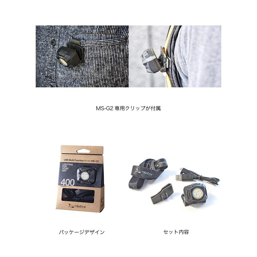 milestone（マイルストーン） USBマルチファンクションモデル MS-G2