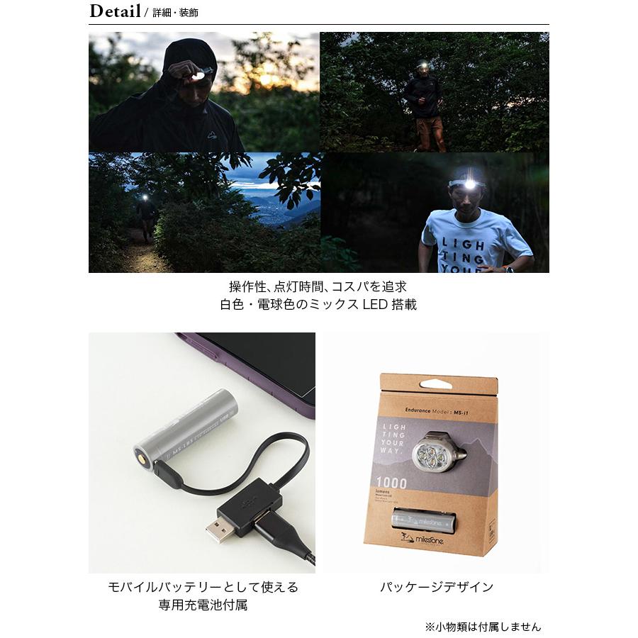 MILESTONE マイルストーン エンデュランスモデル MS-i1