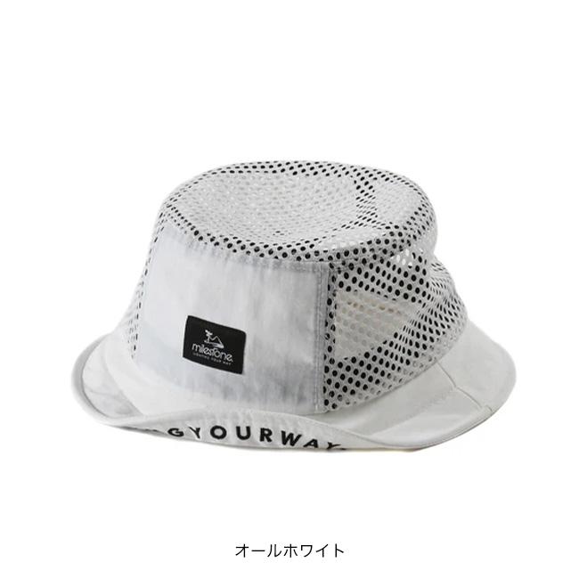 MILESTONE マイルストーン デナリバケットハット MSC-025 Denali Hat