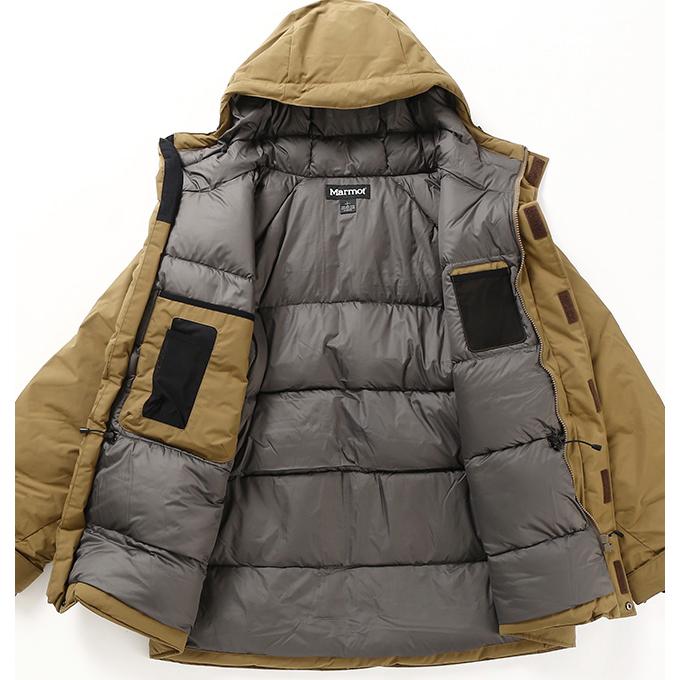 Marmot（マーモット） ディーマダウンパーカ メンズ TSFMD204 フード