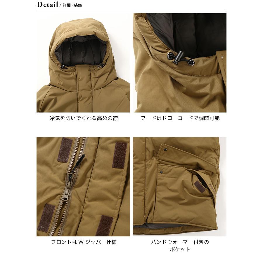 Marmot（マーモット） ディーマダウンパーカ メンズ TSFMD204 フード