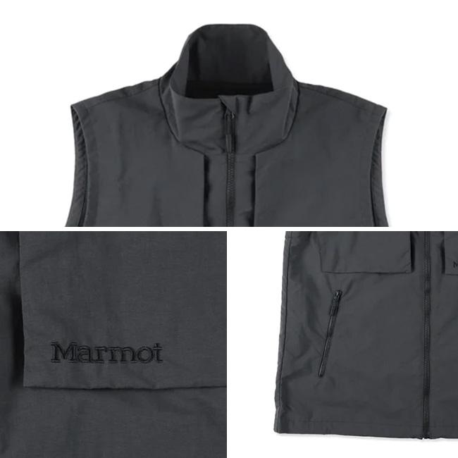 Marmot マーモット マウンテンユーティリティベスト メンズ