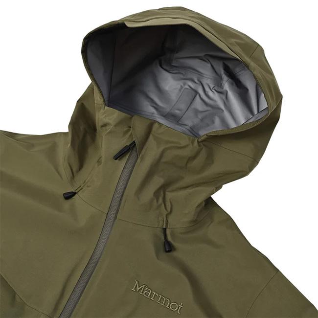 Marmot マーモット GTXアヴァロンジャケット3L メンズ MTSS25MRN001