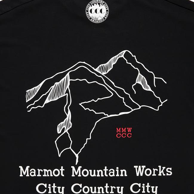 Marmot（マーモット） CITY COUNTRY CITY×Marmot シティーカントリー