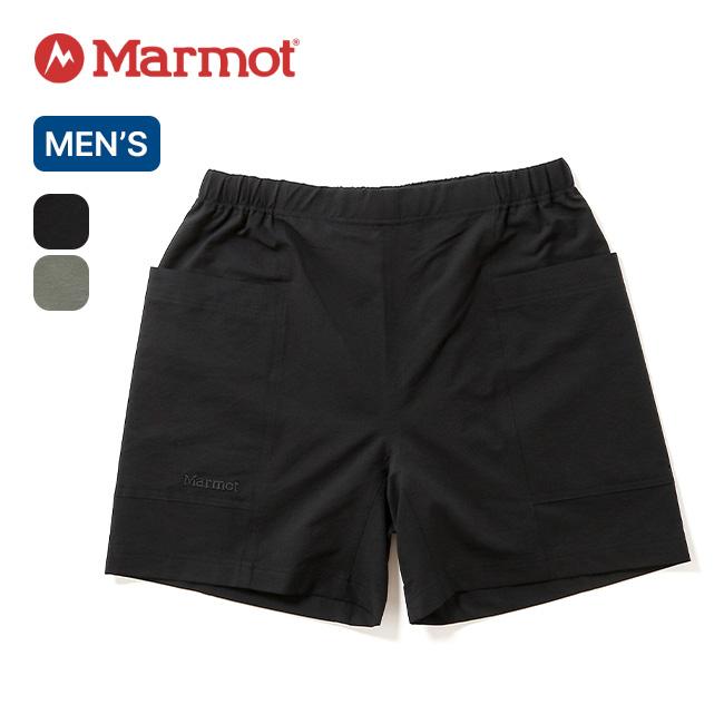 Marmot（マーモット） DA ブレサブルショーツ メンズ MTSS25MHP032