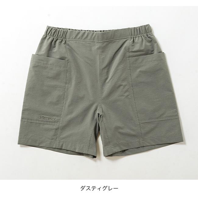 Marmot（マーモット） DA ブレサブルショーツ メンズ MTSS25MHP032