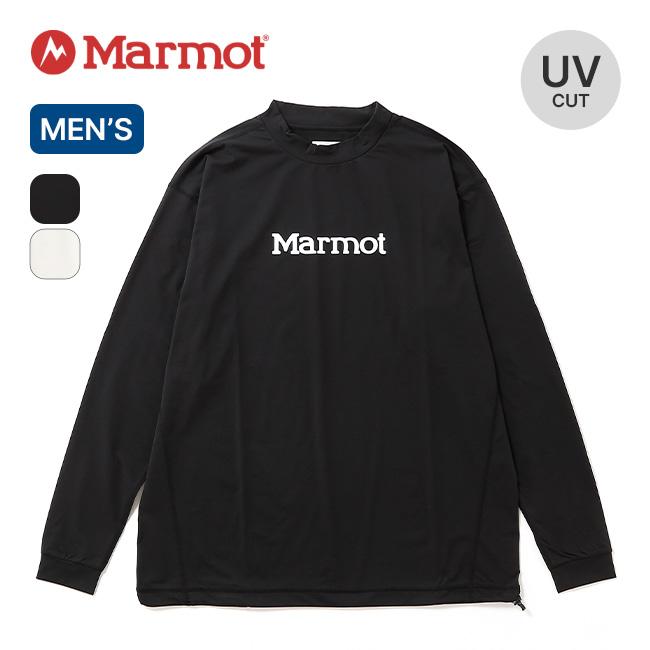 Marmot（マーモット） Mt ラッシュガードロングTee メンズ