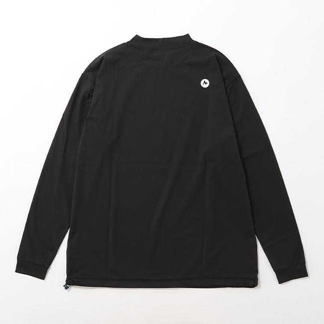 Marmot（マーモット） Mt ラッシュガードロングTee メンズ