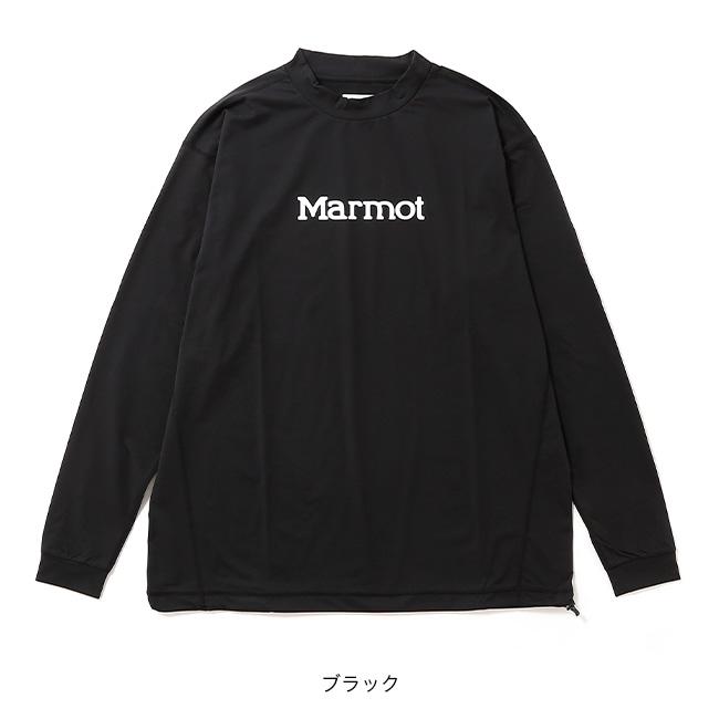 Marmot（マーモット） Mt ラッシュガードロングTee メンズ