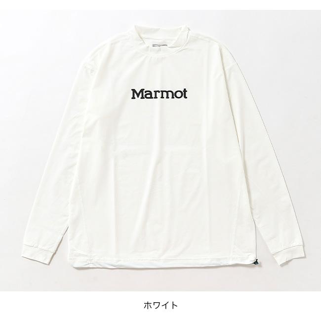 Marmot（マーモット） Mt ラッシュガードロングTee メンズ