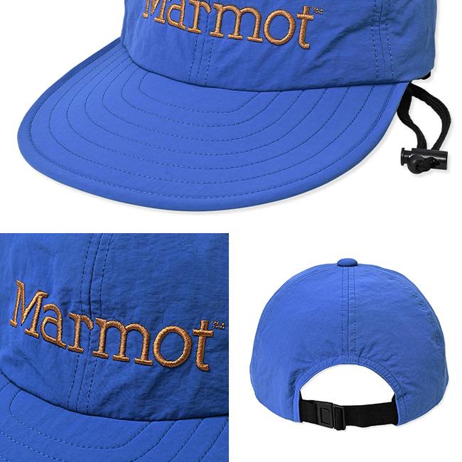 Marmot（マーモット） ロングビルキャップ MTSS25UHG205 Long Bill Cap