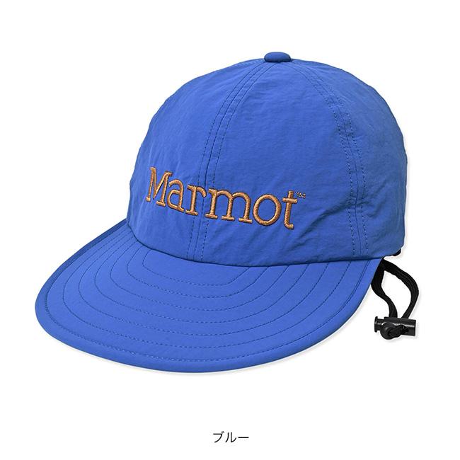 Marmot（マーモット） ロングビルキャップ MTSS25UHG205 Long Bill Cap