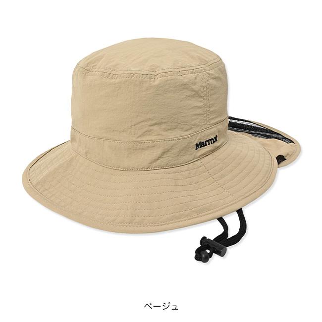 Marmot（マーモット） サンシェードアドベンチャーハット MTSS26UHG215
