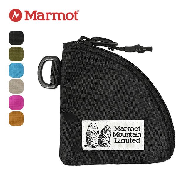 Marmot（マーモット） MMW コインケース TSAUB211 Coin Case 財布