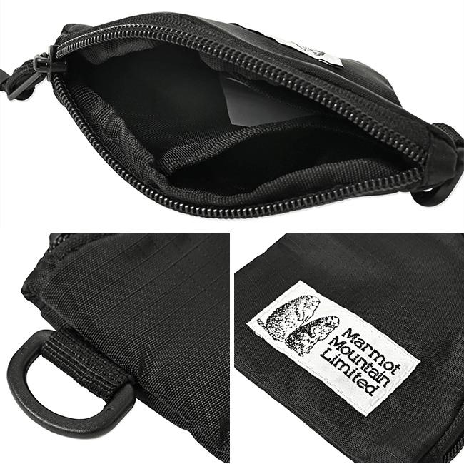 Marmot（マーモット） MMW コインケース TSAUB211 Coin Case 財布