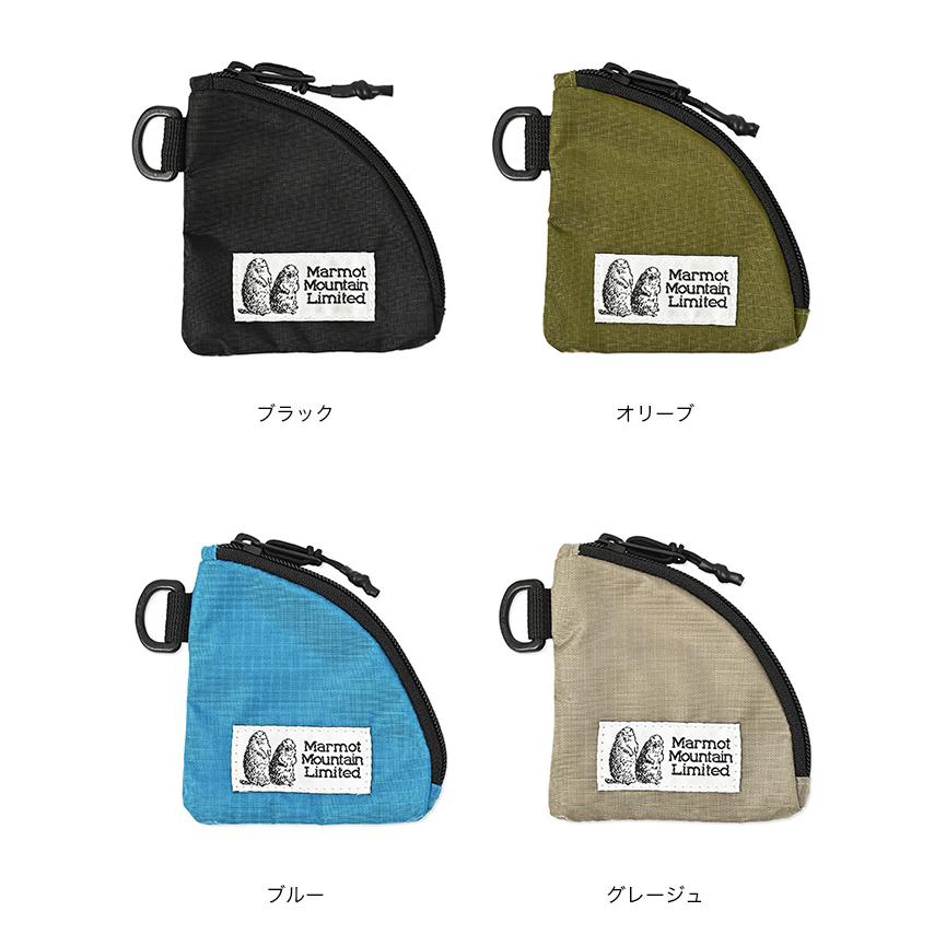 Marmot（マーモット） MMW コインケース TSAUB211 Coin Case 財布