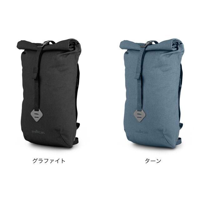 MILLICAN millican ミリカン スミス ザ・ロールパック 15L リュック 