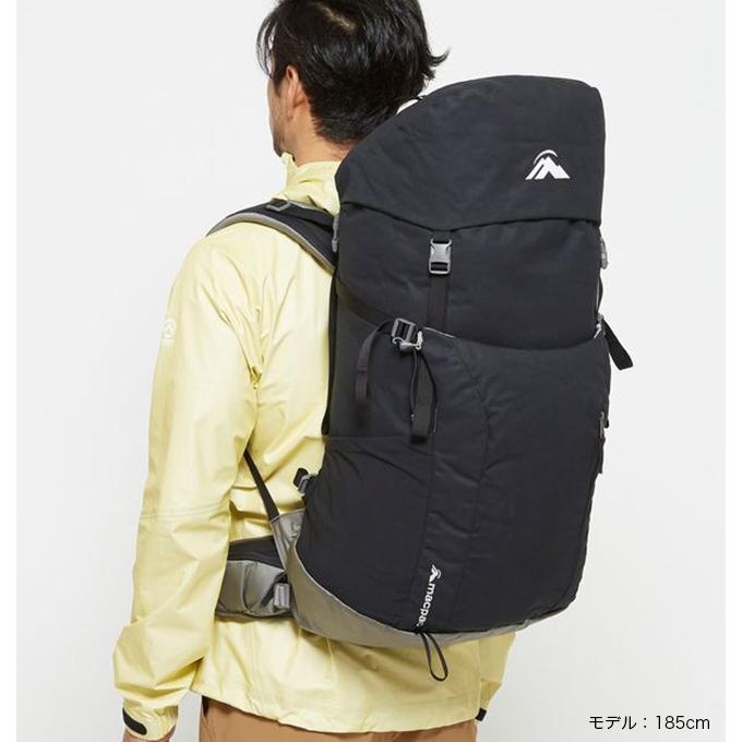 macpac（マックパック） ウェカ50 MM62000 デイパック バックパック